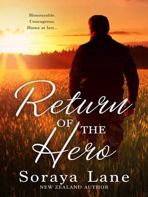 cover image of Return of the Hero